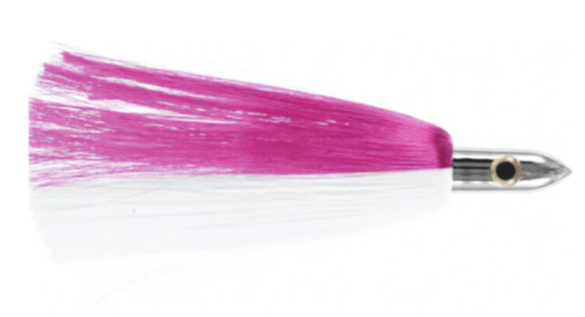 Ilander Lure Ilander Trolling Lure 8-1/4" 2/12oz, Pink/White