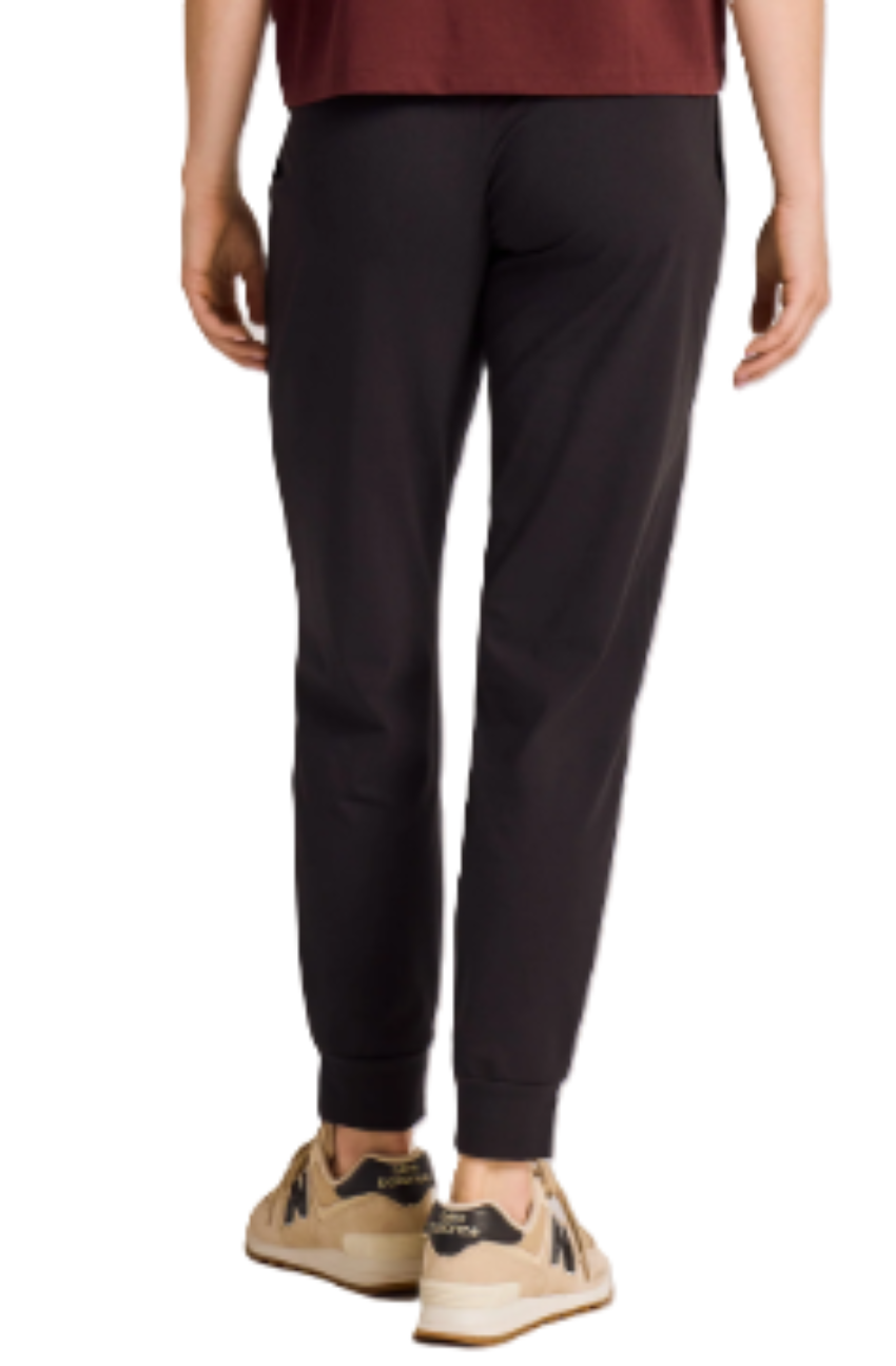 Life is Good Women's Solid Crusher-FLEX Joggers True Black