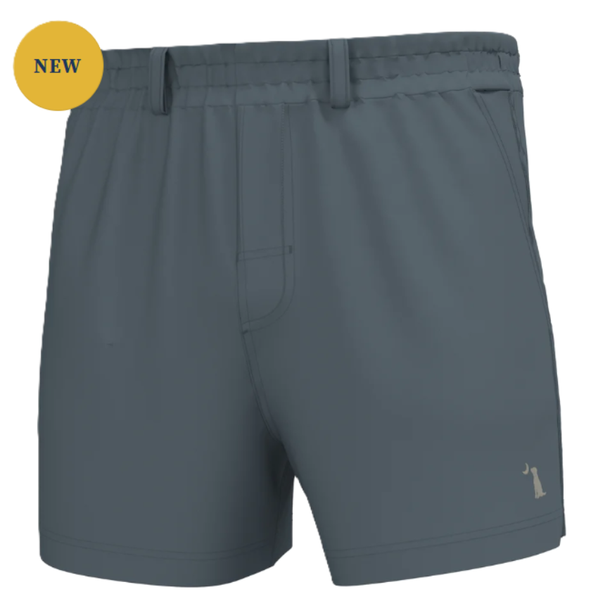 Local Boy Toddler Volley Shorts Fun Navy
