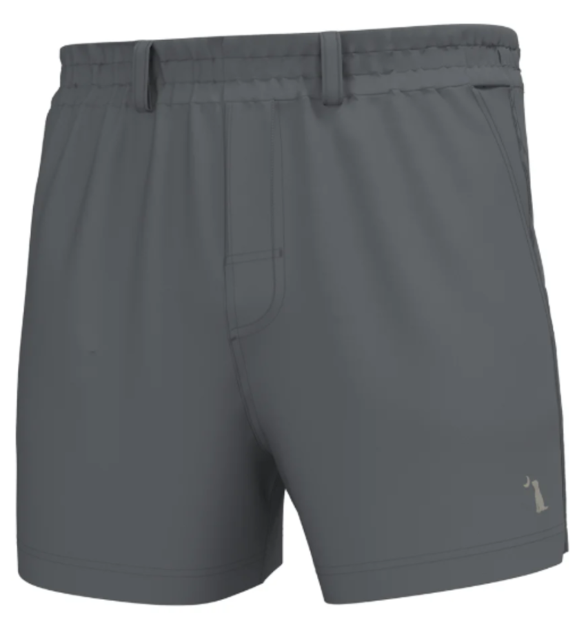 Local Boy Youth Volley Short Graphite