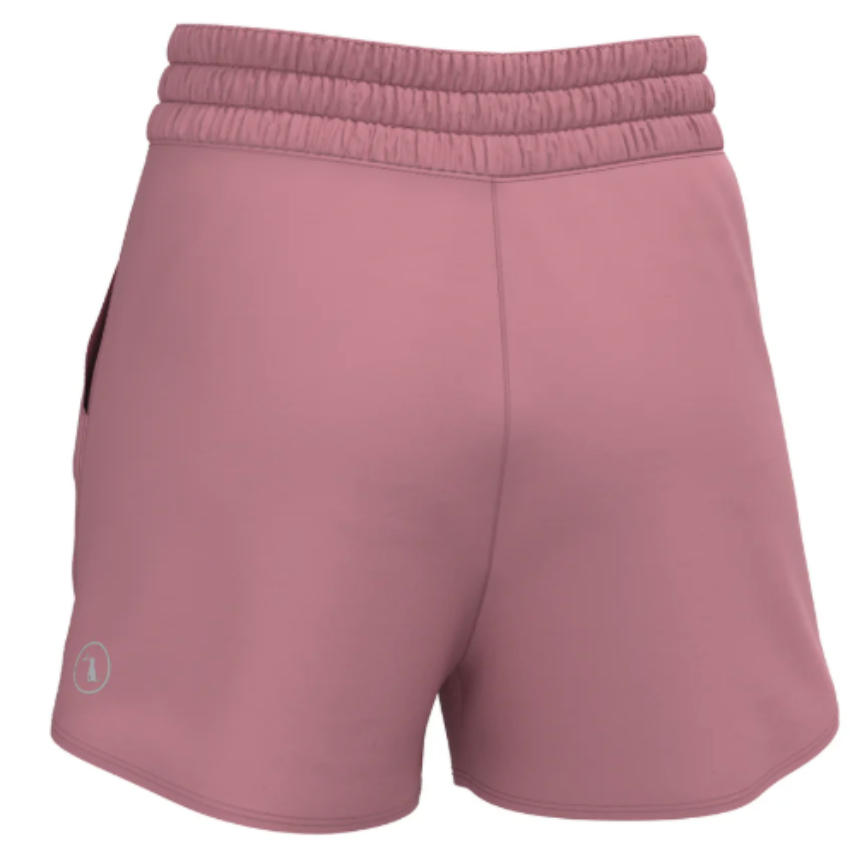 Local Girl Women's High Waisted Volley Shorts Watermelon