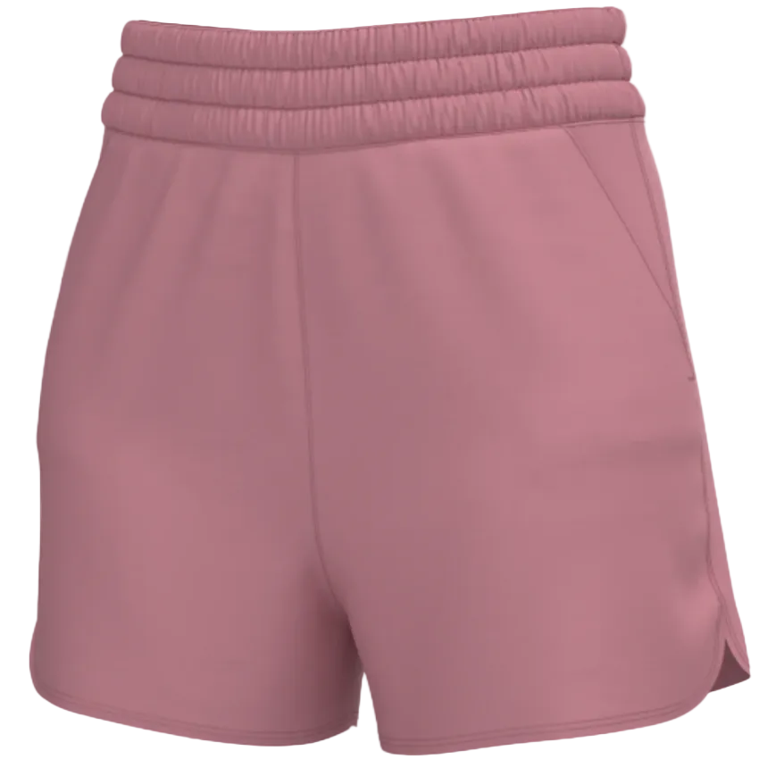 Local Girl Women's High Waisted Volley Shorts Watermelon