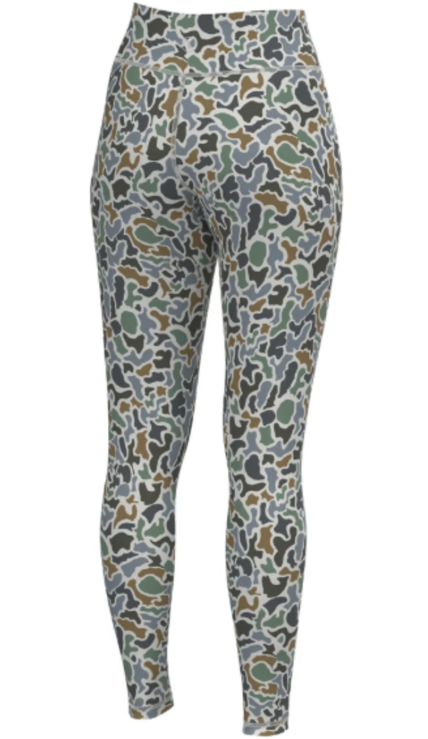 Local Girl Women's Leggings 2.0 Localflage Bluff