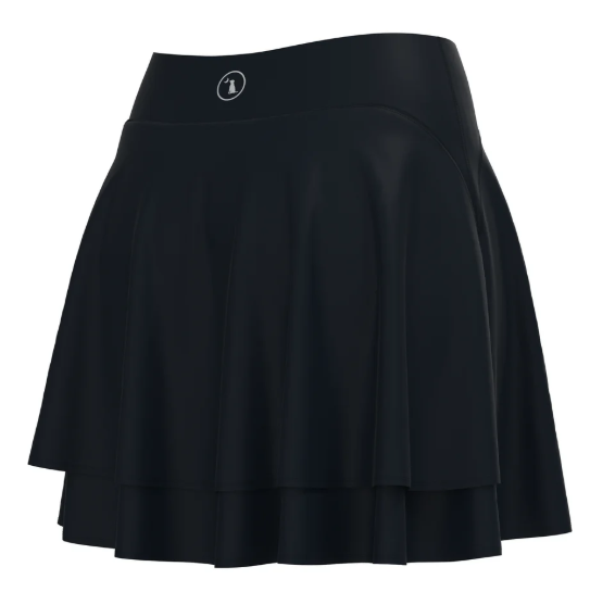 Local Girl Women's Performance Skort Black