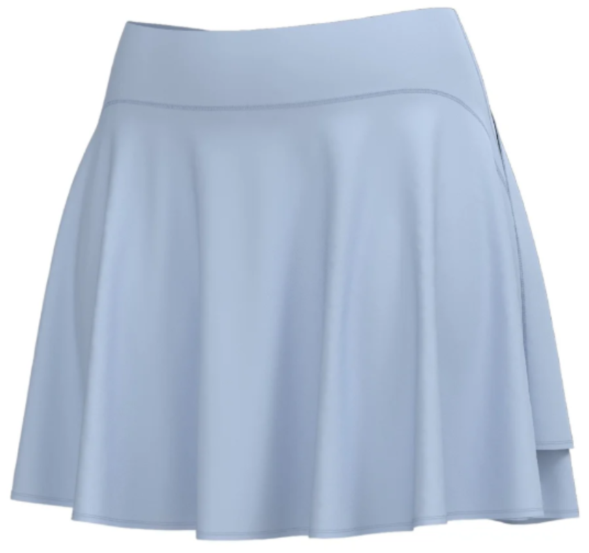 Local Girl Women's Performance Skort Periwinkle
