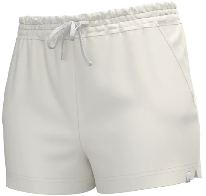 Local Girl Women's Revive 2.0 Shorts Ivory