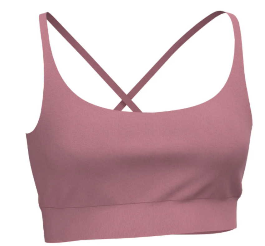 Local Girl Women's Sports Bra Watermelon