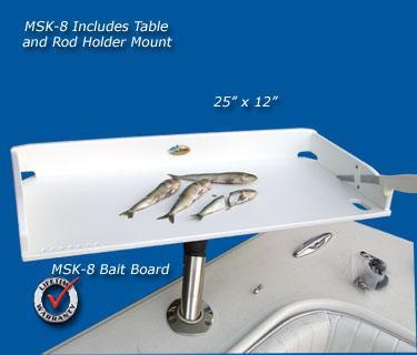 Bait Table