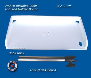Bait Table