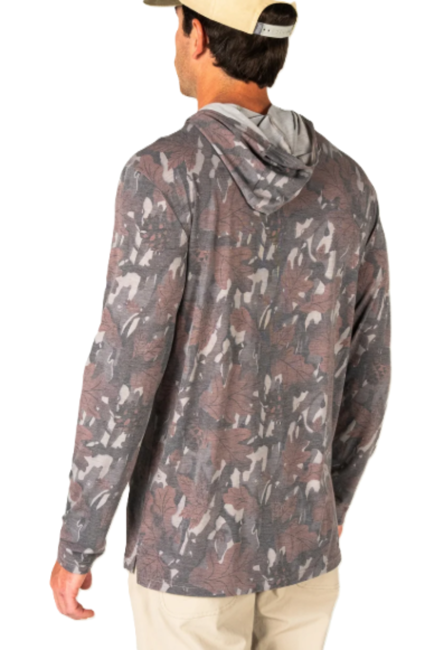 Marsh Wear Men's Buxton Hoodie Lowland Canopy Camo
