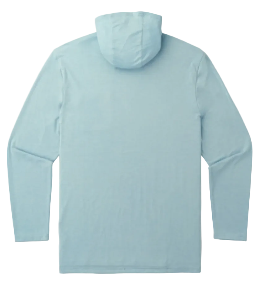 Marsh Wear Men's Buxton Tech Hoodie Cloud Heather