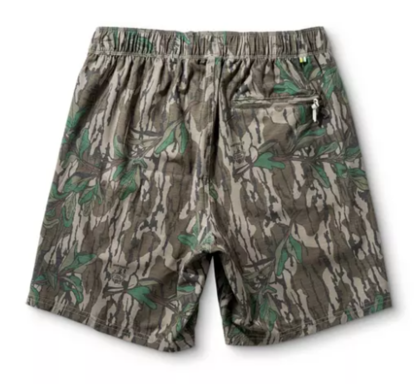 Marsh Wear Men's Fulton Volley Shorts Green Leaf
