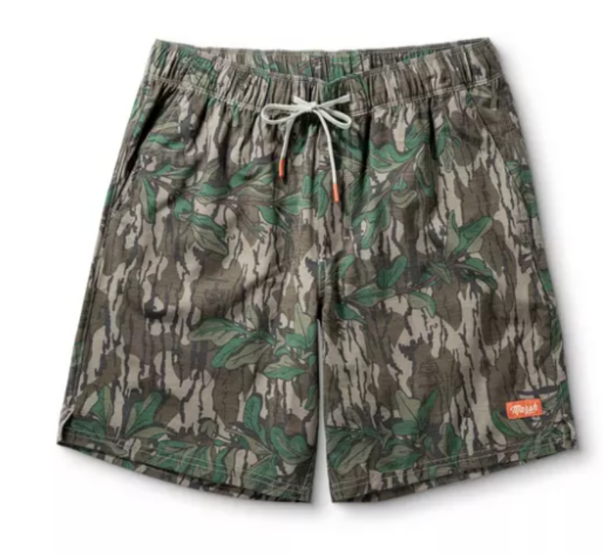 Marsh Wear Men's Fulton Volley Shorts Green Leaf
