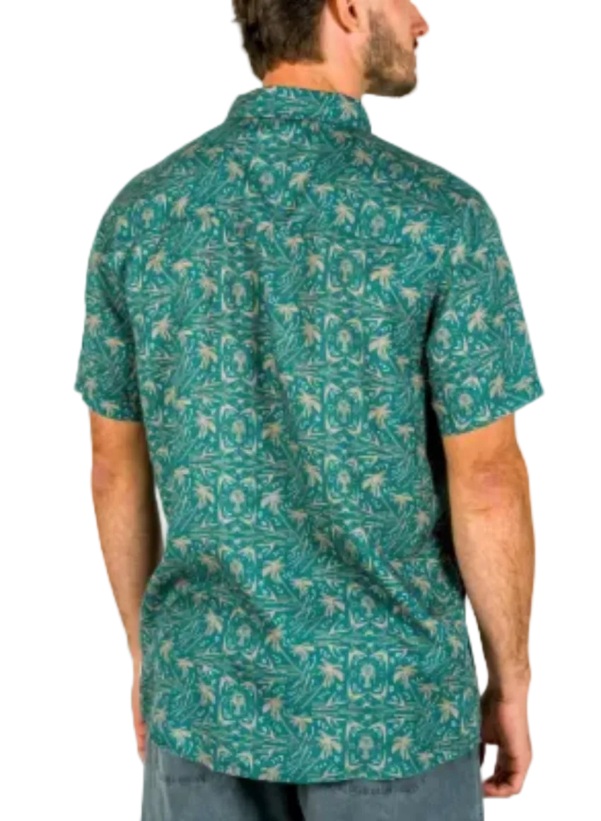 Marsh Wear Men's Hagood SS Shirt Antique Green