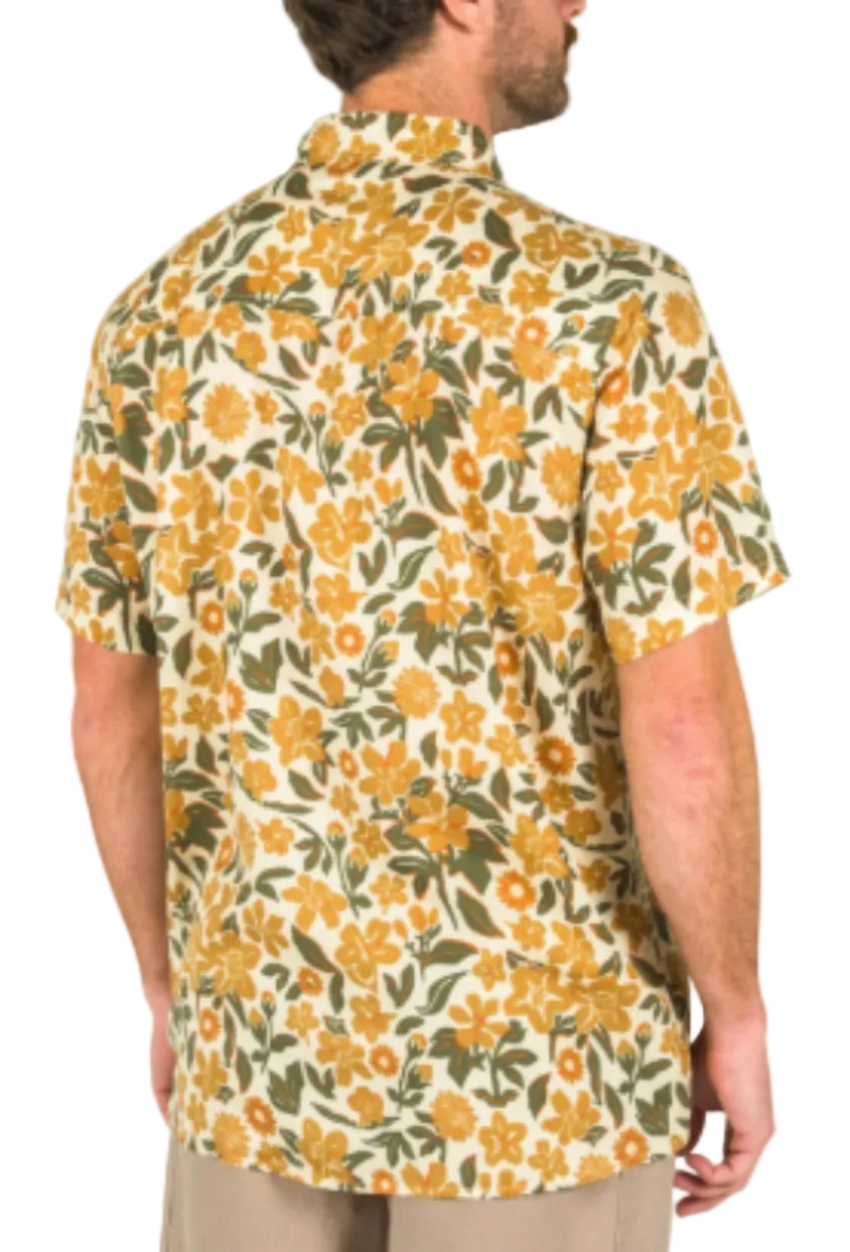 Marsh Wear Men's Hagood SS Shirt Golden