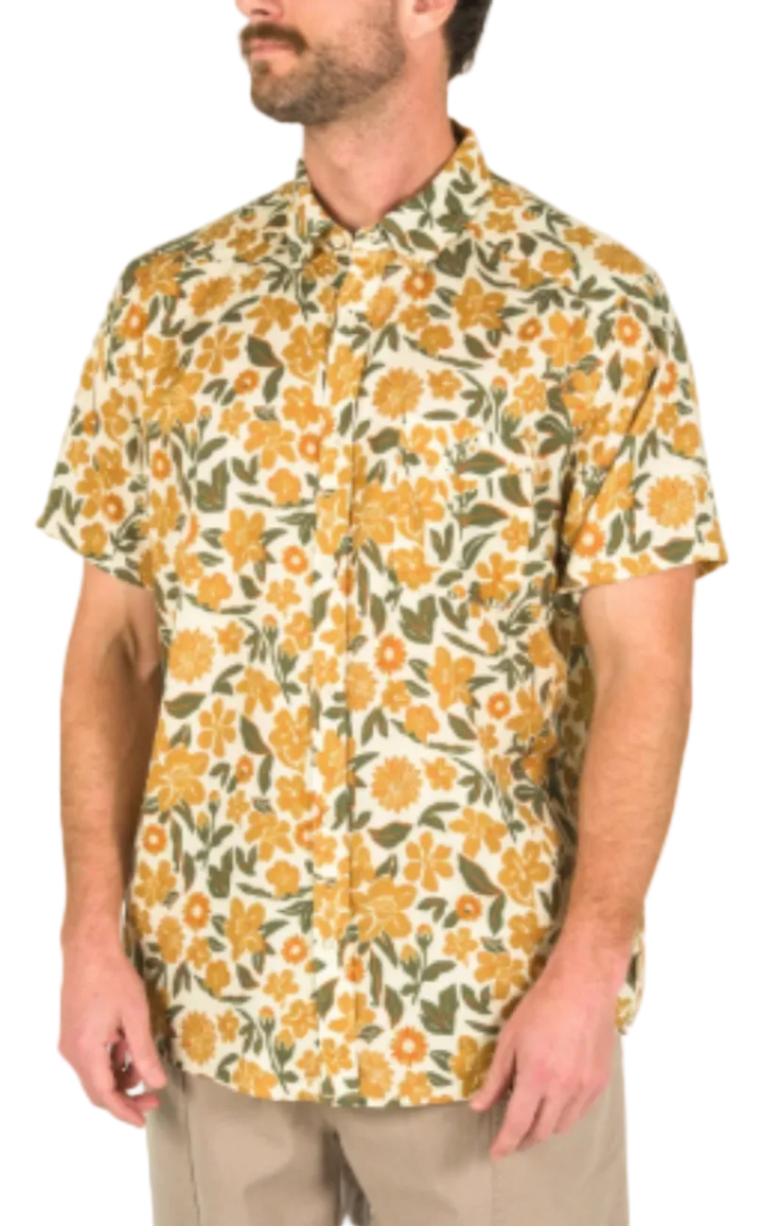 Marsh Wear Men's Hagood SS Shirt Golden