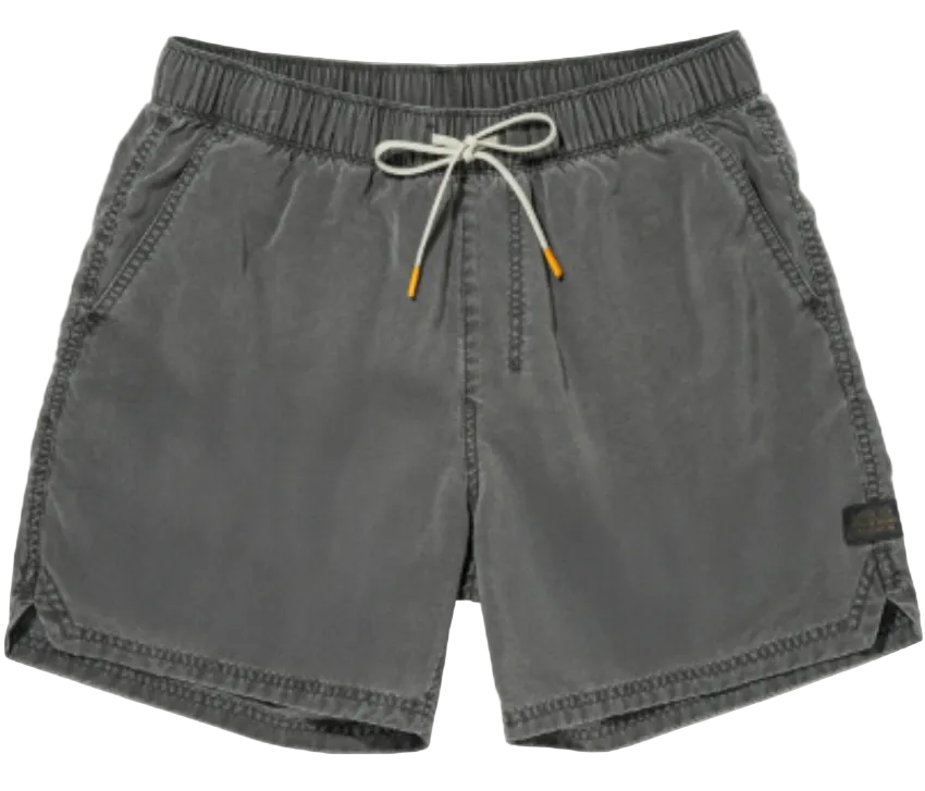 Marsh Wear Men's Highwater Volley Shorts Ash
