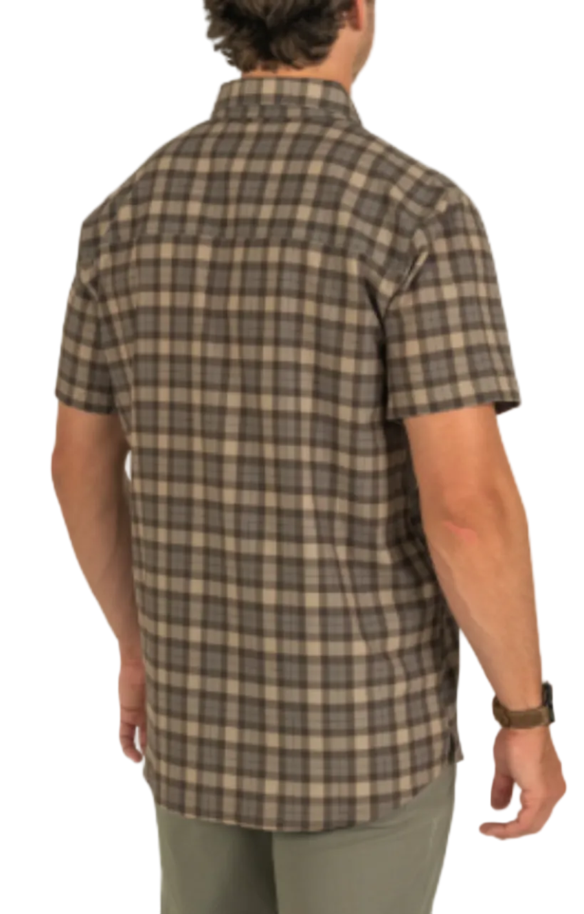 Marsh Wear Men's Lenwood Hagood SS Shirt Canteen