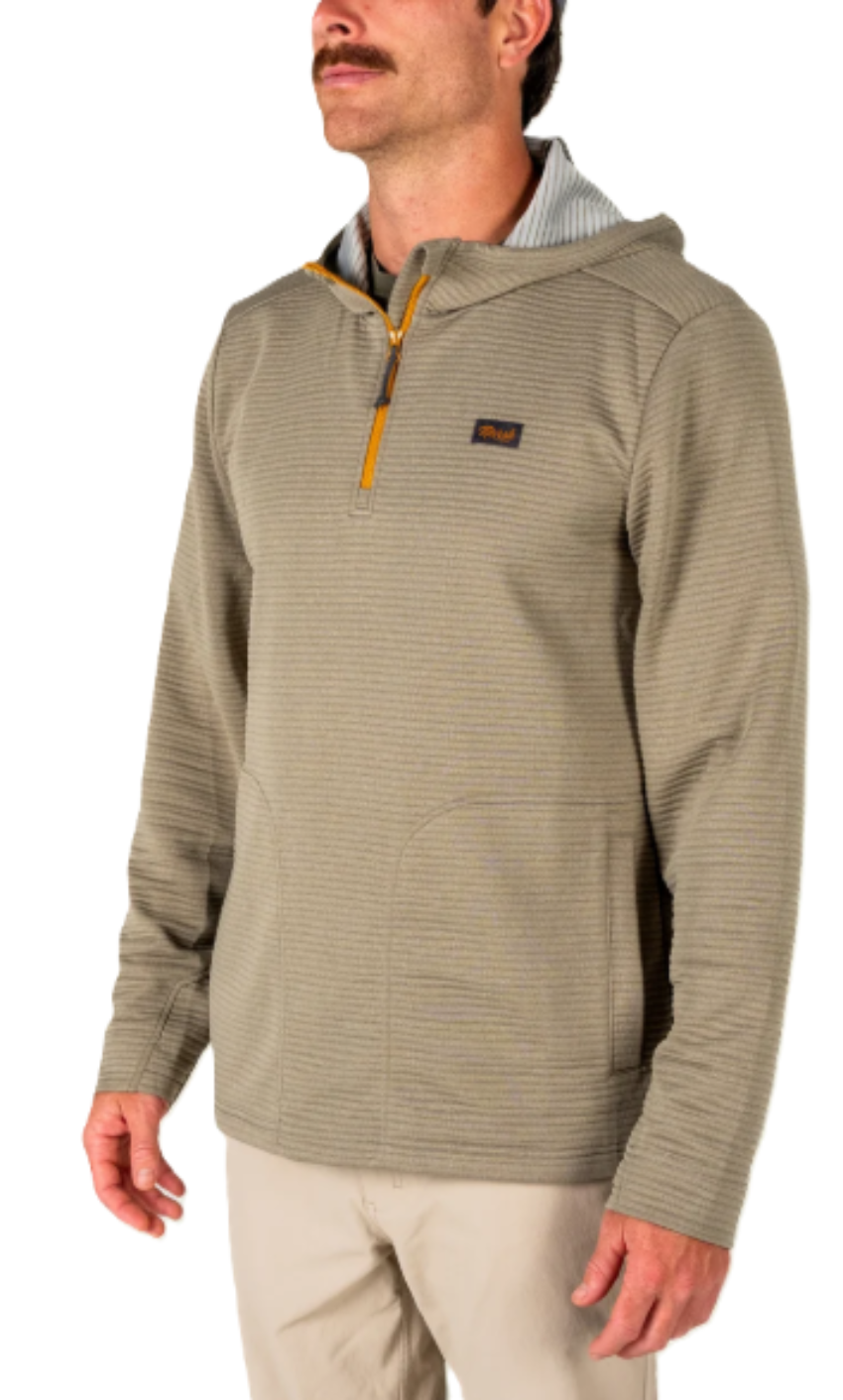 Marsh Wear Men's Sullivan Hoodie Sage Brush