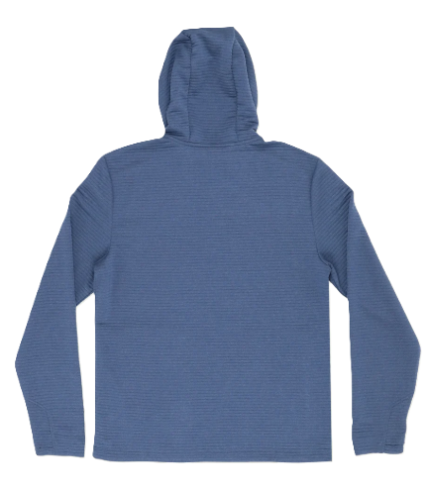Marsh Wear Men's Sullivan Tech Hoodie Stargazer Blue