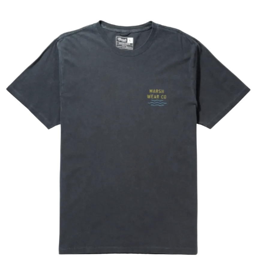 Marsh Wear Men's Swell SS Shirt Shadow