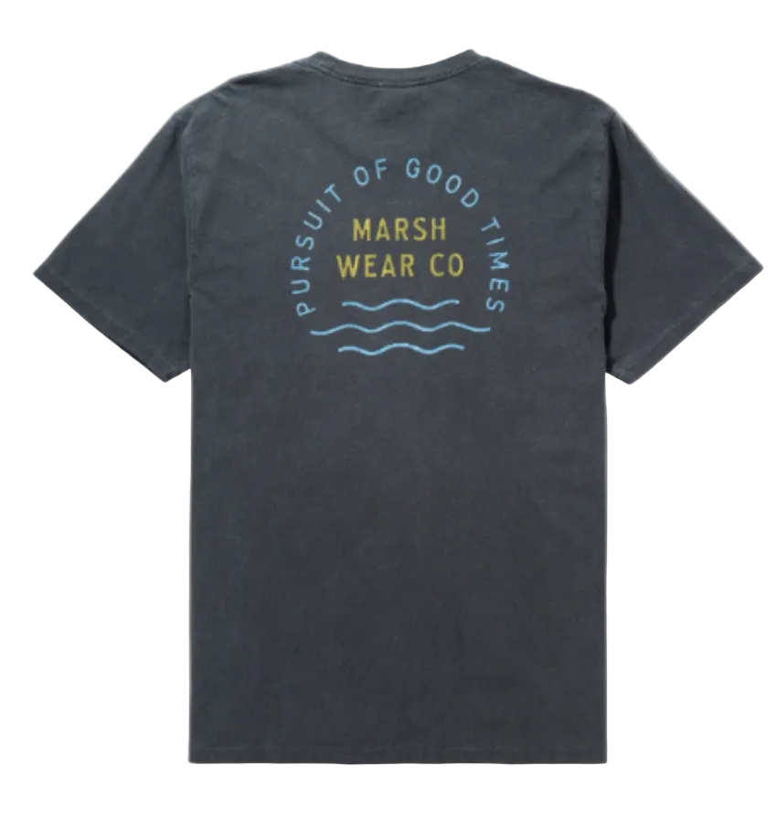 Marsh Wear Men's Swell SS Shirt Shadow