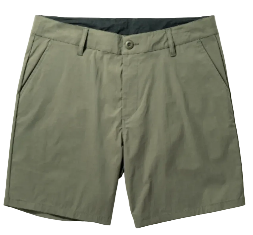 Marsh Wear Prime Shorts Fossil