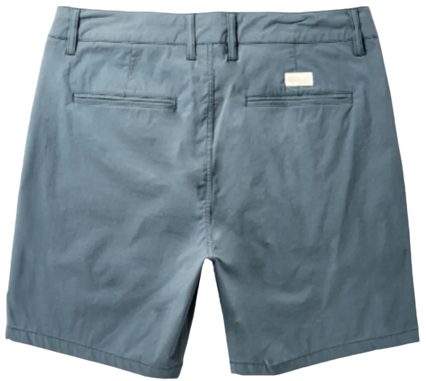 Marsh Wear Prime Shorts Goblin Blue