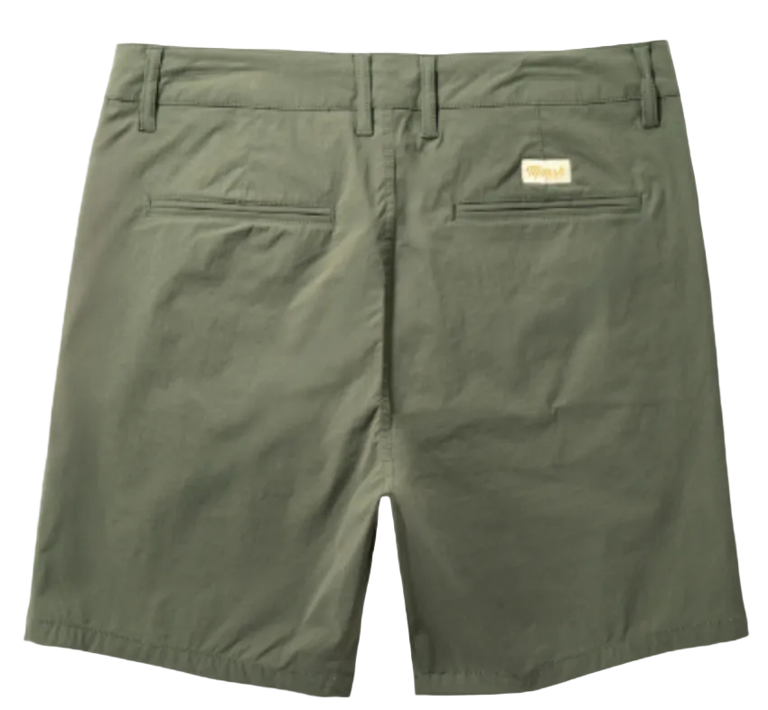 Marsh Wear Prime Shorts Fossil
