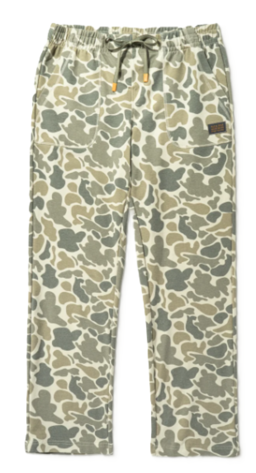 Marsh Wear Women's Fireside Pants Khaki Mallard Camo
