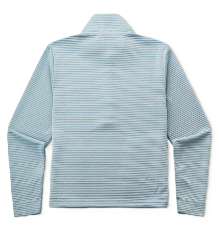 Marsh Wear Women's Sullivan 1/4 Zip Jacket Smoke