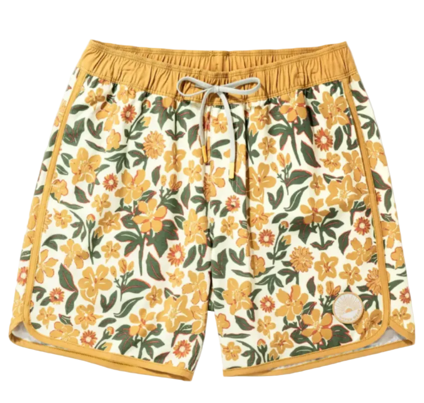 Marsh Wear Women's Surfstride Shorts Harvest Gold