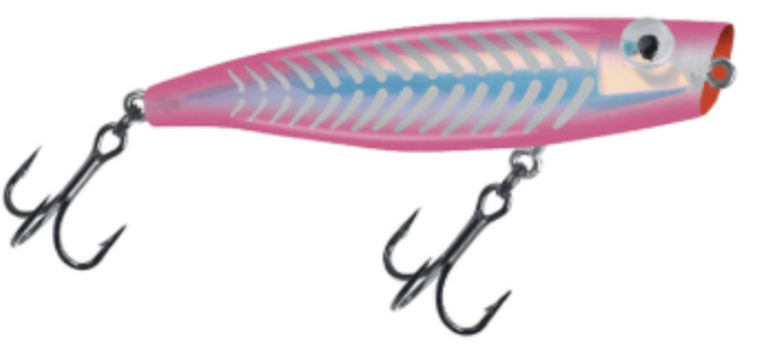 MirrOlure C-Eye Poppa Mullet C36MR-HPSB