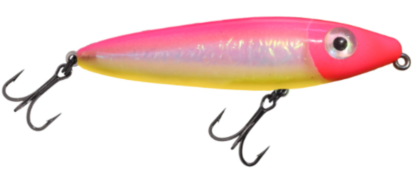 MirrOlure C-Eyes Pro-Series C85MR-ECPKHD