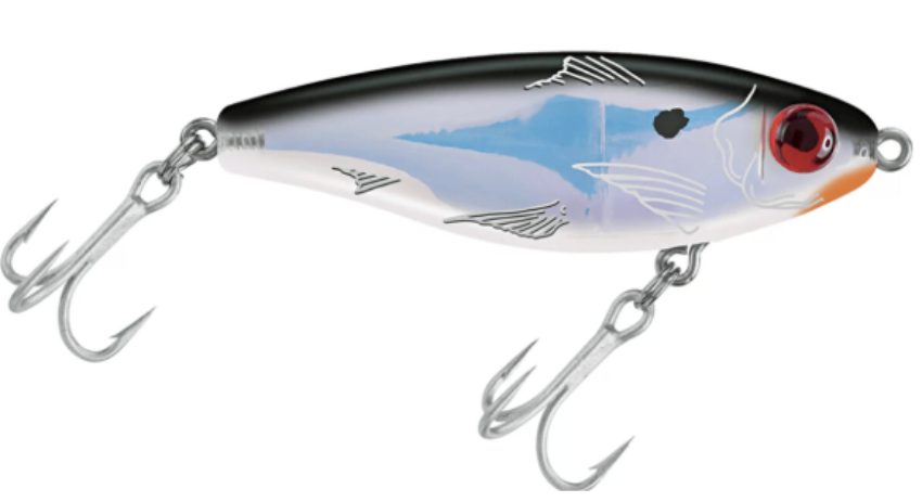 MirrOlure MirrOdine XL Suspending Twitchbait 27MR-21