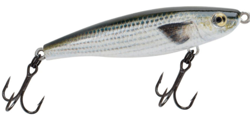 MirrOlure MirrOmullet C Eye Surface Walker CS16MR-MULLET