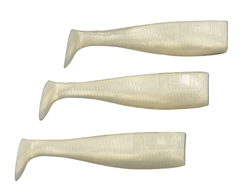 NLBN 5" Paddle Tail 3pk Hell Yeah Butter