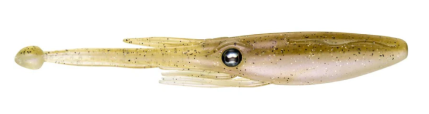 Nomad Design Jerksquid 3-1/4" Jerkshad 6 PK Sandy Pearl