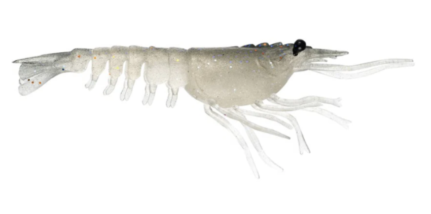 Nomad Design Switcher Shrimp 3-1/2" Astro