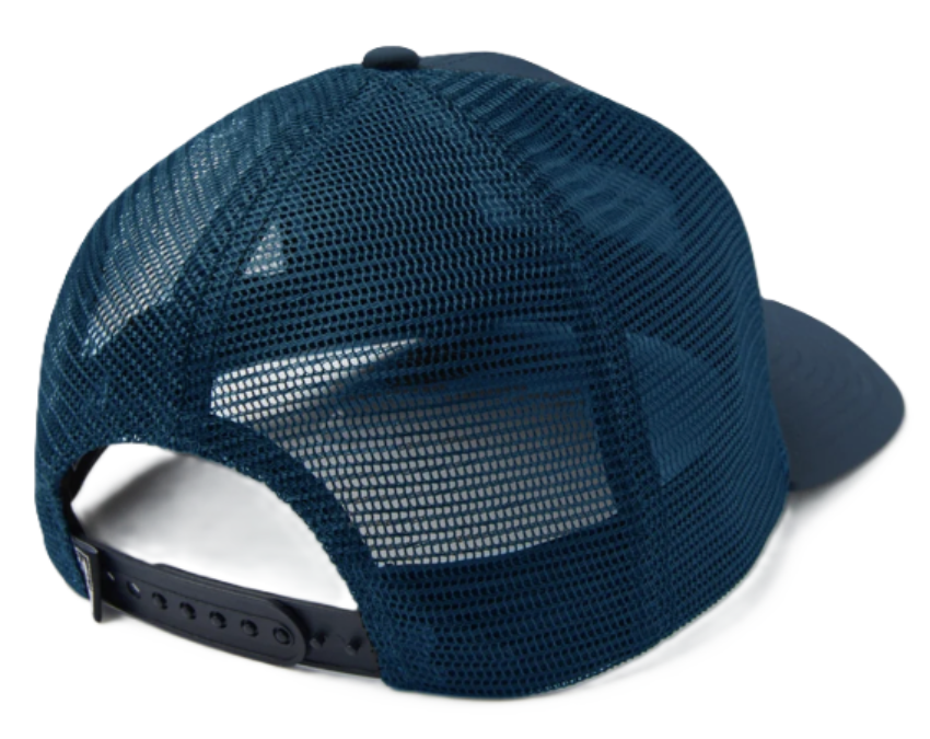 PELAGIC Flybridge Deluxe Hat Navy
