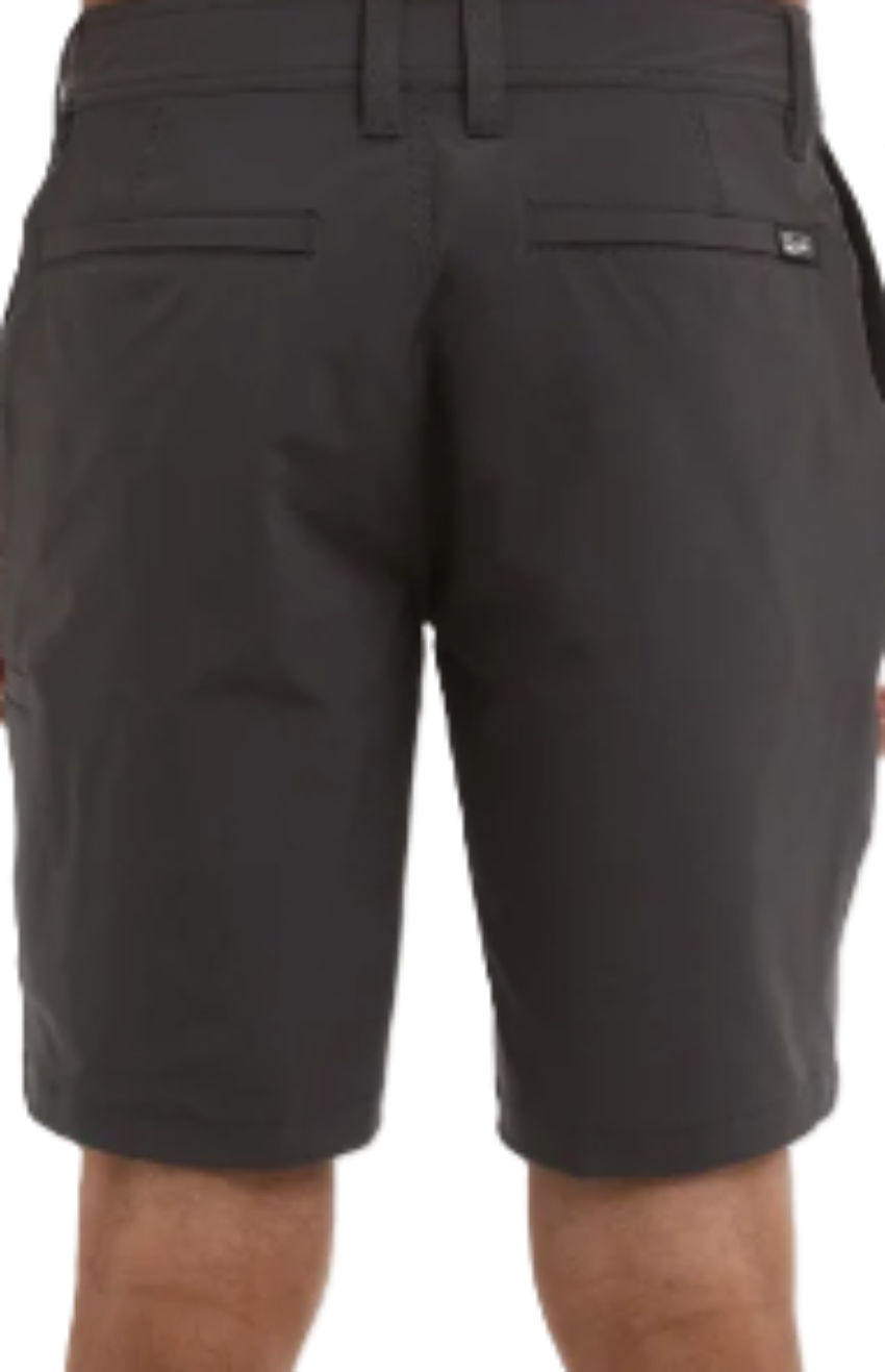 PELAGIC Mako Deep Sea Hybrid Shorts 19" Graphite