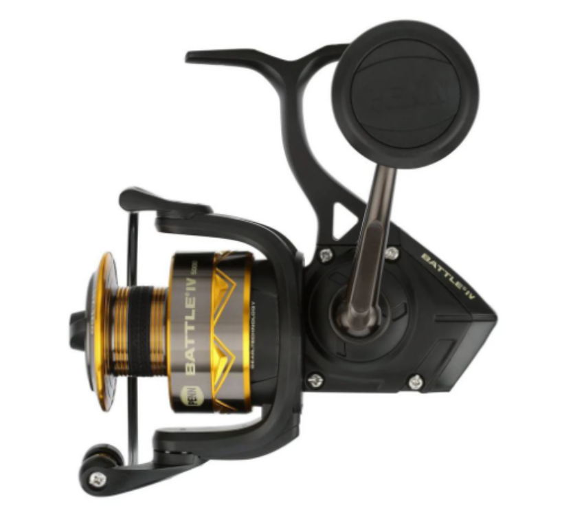 Penn Battle IV 5000 Spinning Reel