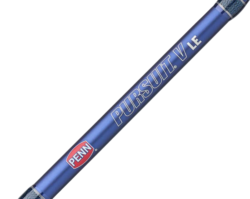 Penn Pursuit V LE 2500 Spinning Rod and Reel 7' Medium Light