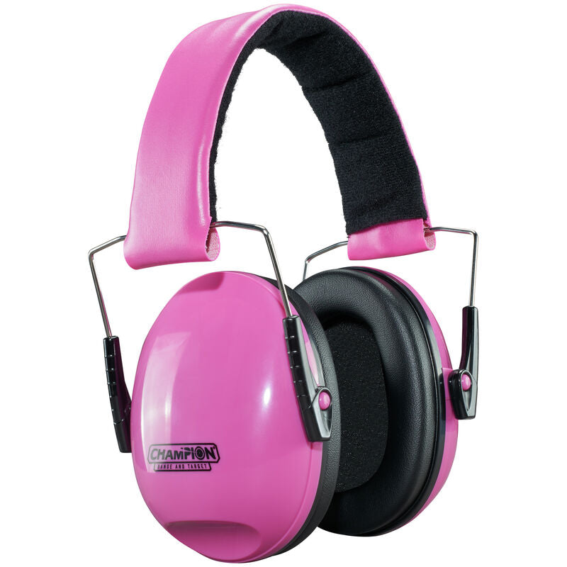 Champion Small Frame Ear Muff Pink