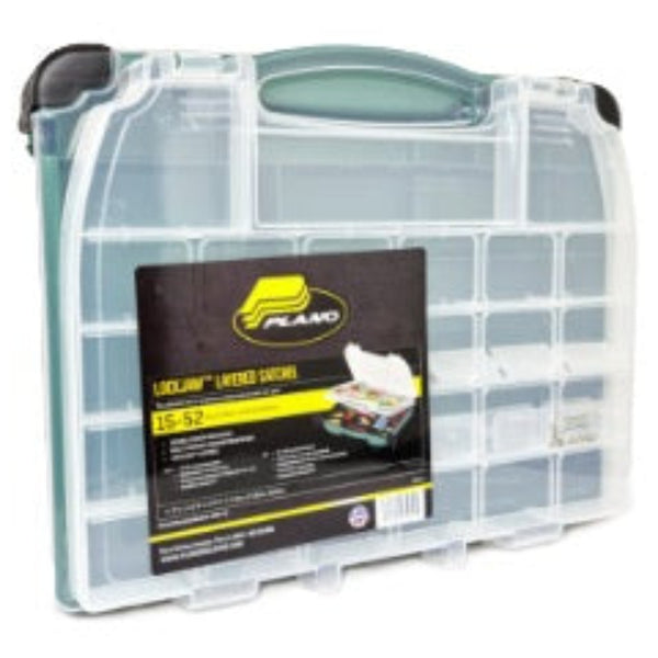 buy tackle.box teal Plano Lockjaw Satchel