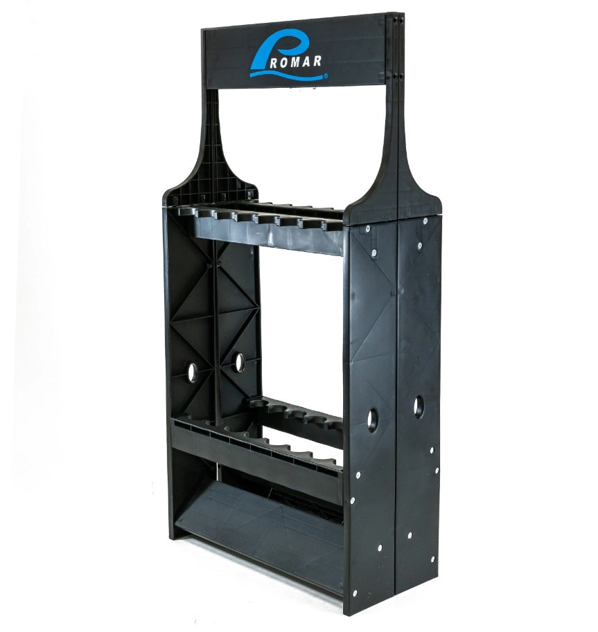 16 fishing rod holder Promar 16 Rod Rack