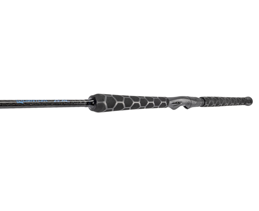 Quantum Zeal Spinning Rod