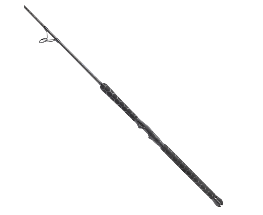Quantum Zeal Spinning Rod