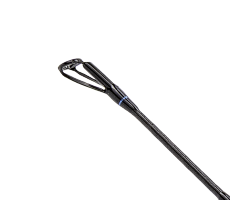 Quantum Zeal Spinning Rod