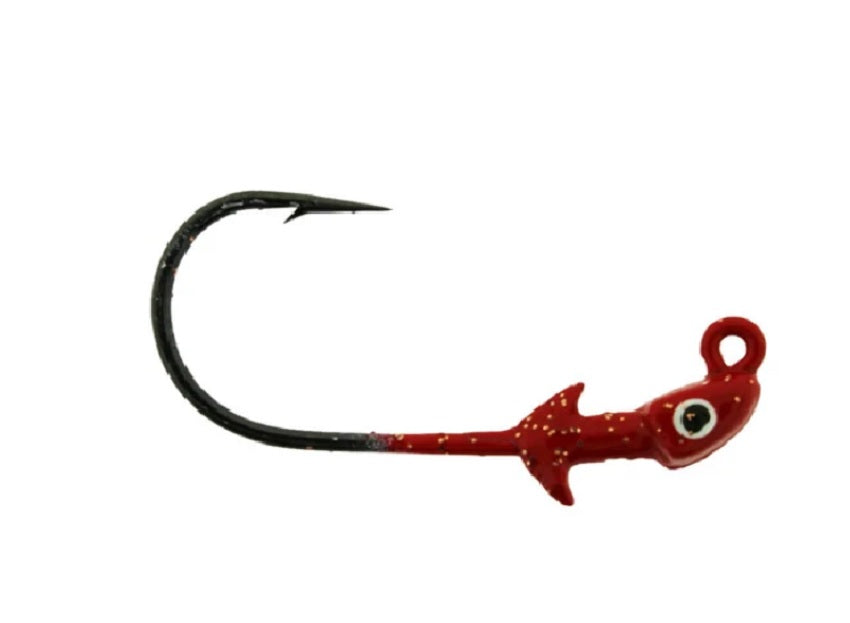 Saltwater Assassin Pro Elite Jigheads